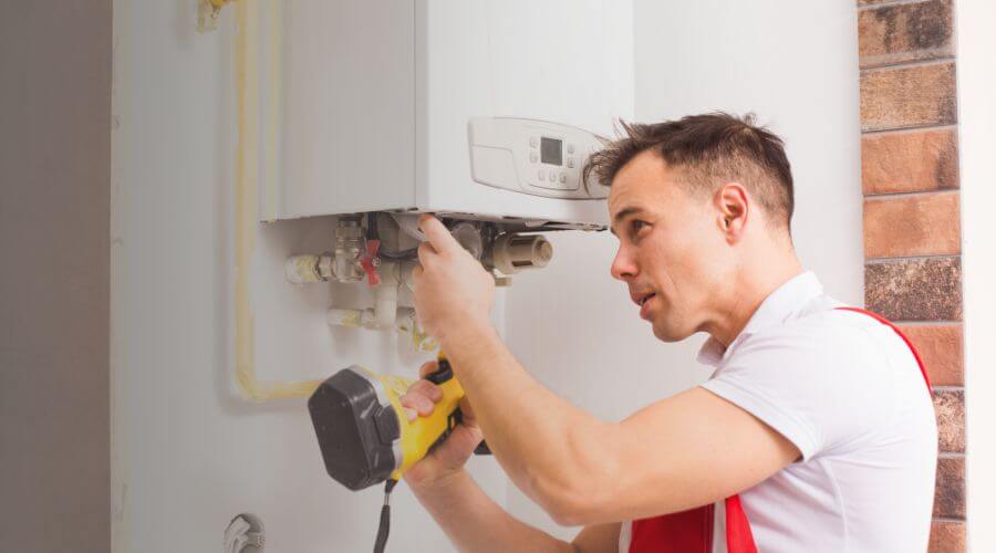 Professional expert plumbing services in Van Buren, AR